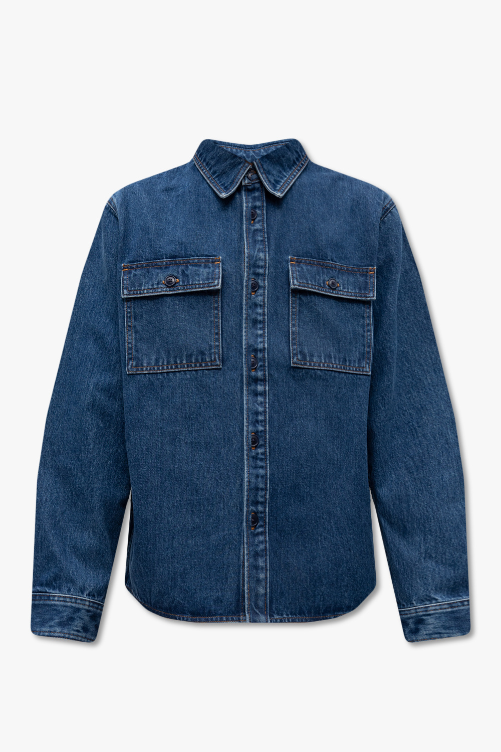 Apc on sale jean hoodie